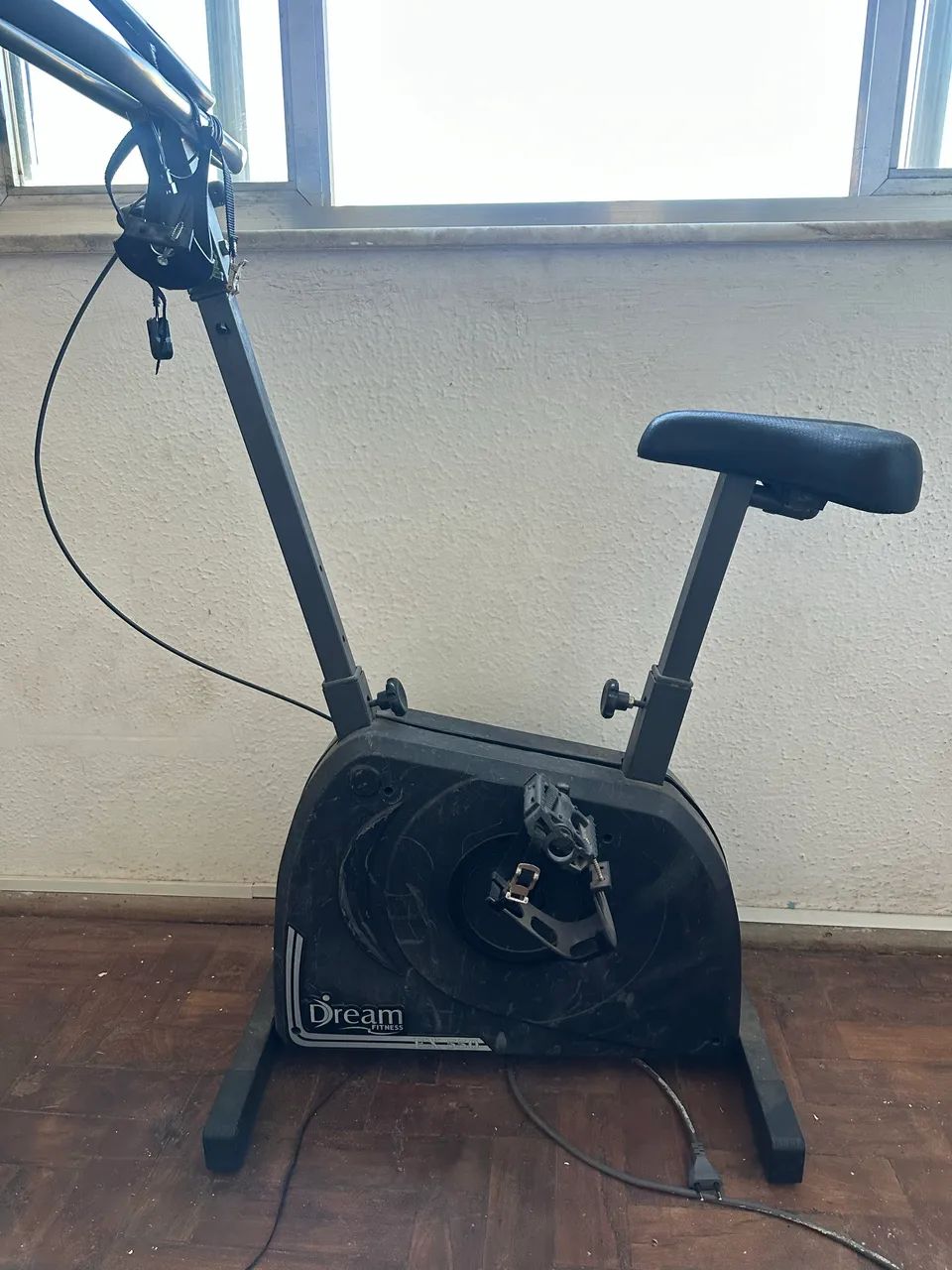 Bicicleta Ergométrica 