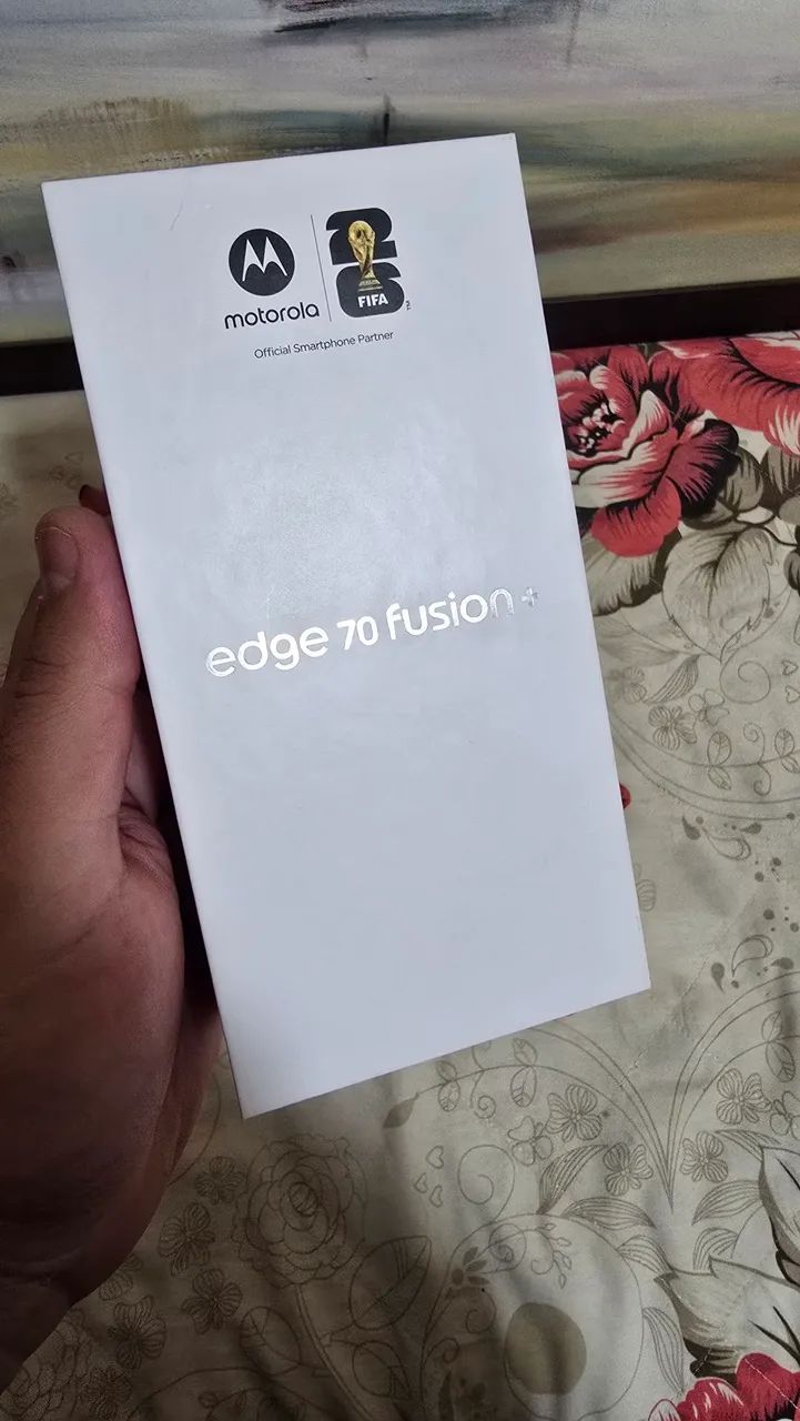 Motorola Edge 70 fusion plus - Foto 4