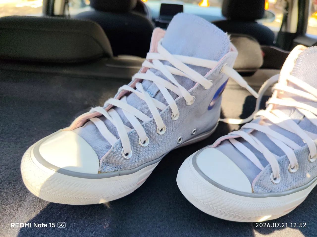 Tenis AllStar original Jeans