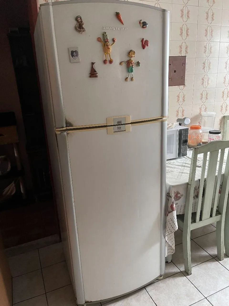 Geladeira Brastemp - Foto 2