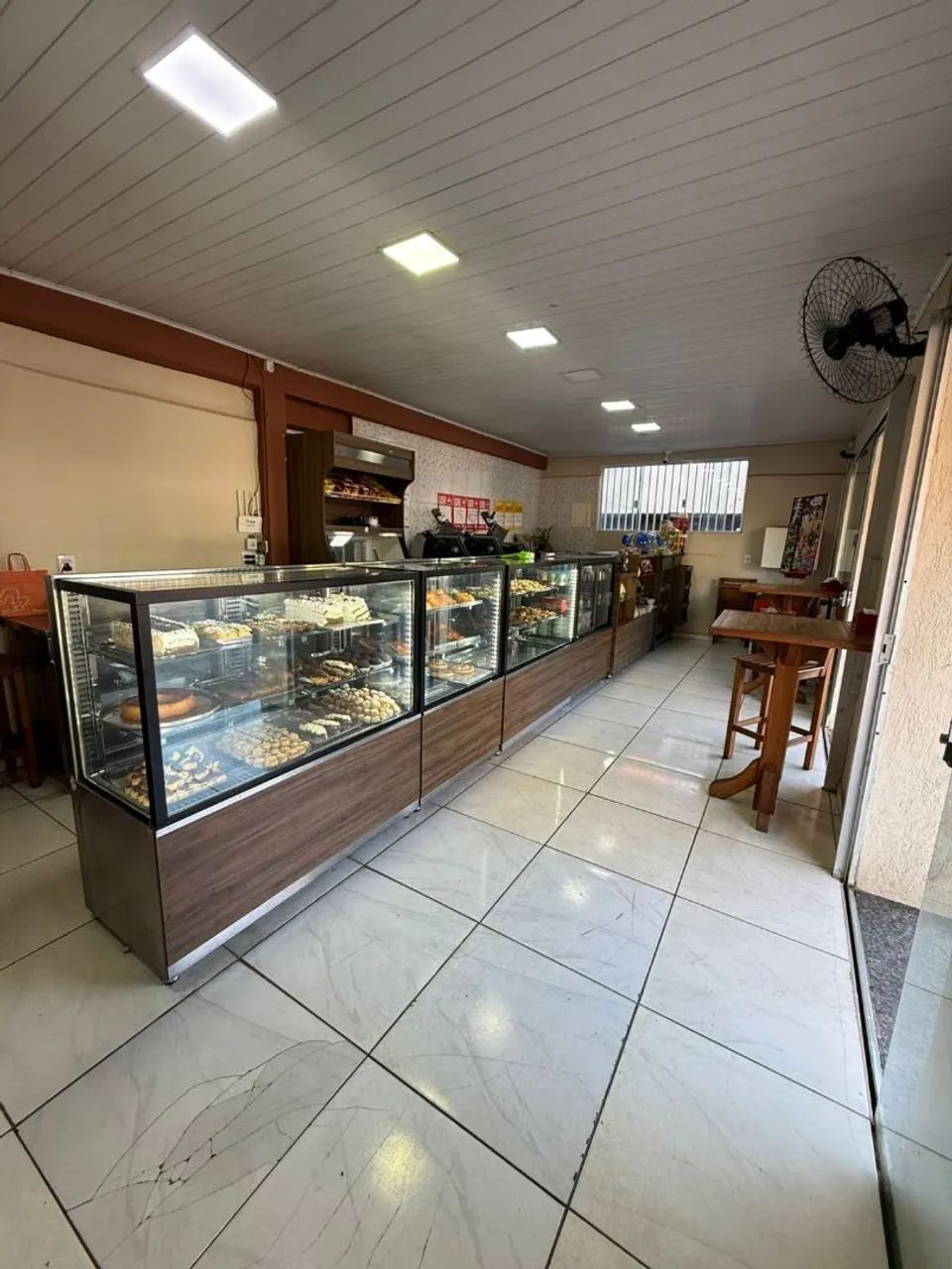 VENDO IMOVEL - Prédio comercial sendo utilizado como padaria - Foto 2