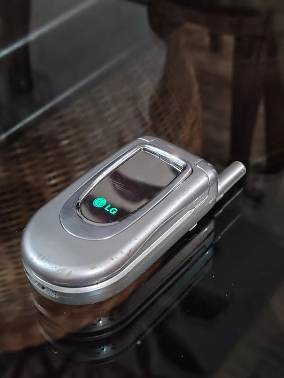 Antigo celular LG C1100 