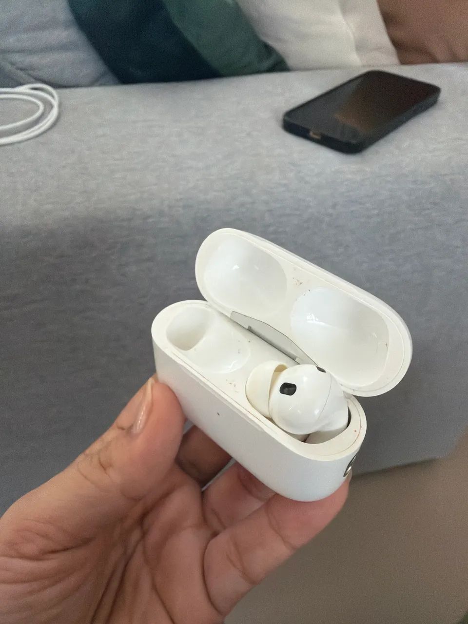 AirPods Pro geração 2 original  - Foto 2