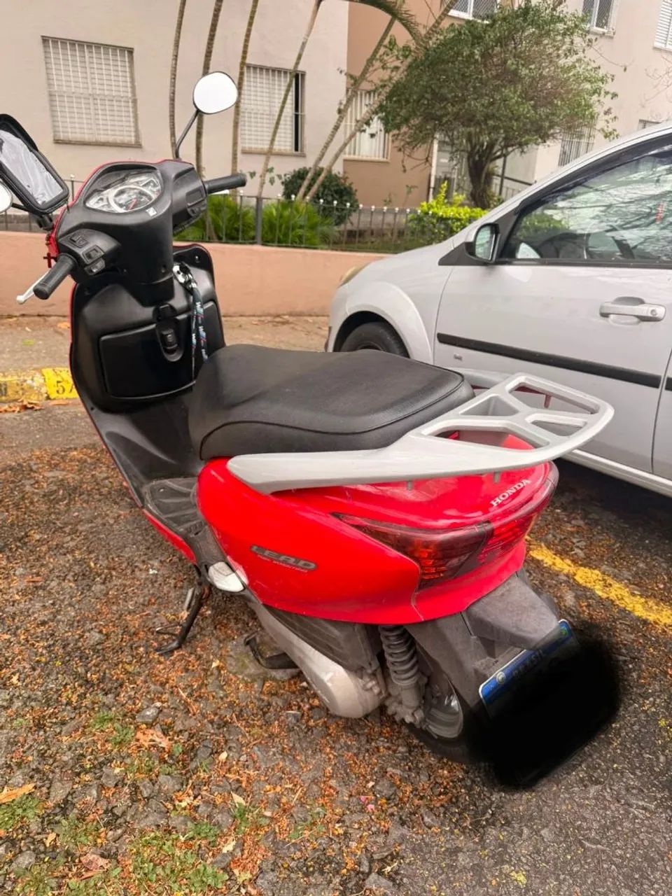 Honda Lead - Foto 4