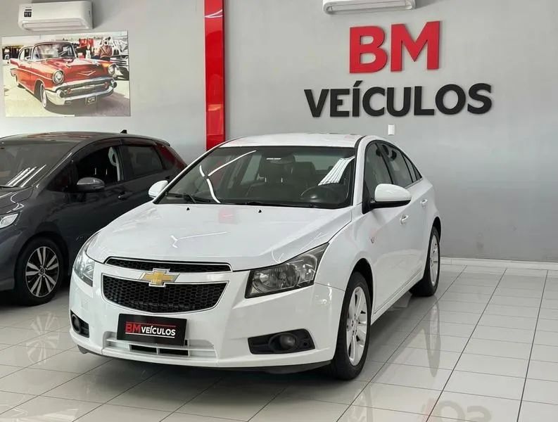 Chevrolet Cruze CRUZE HB Sport LT 1.8 16V FlexP. 5p Aut 2012