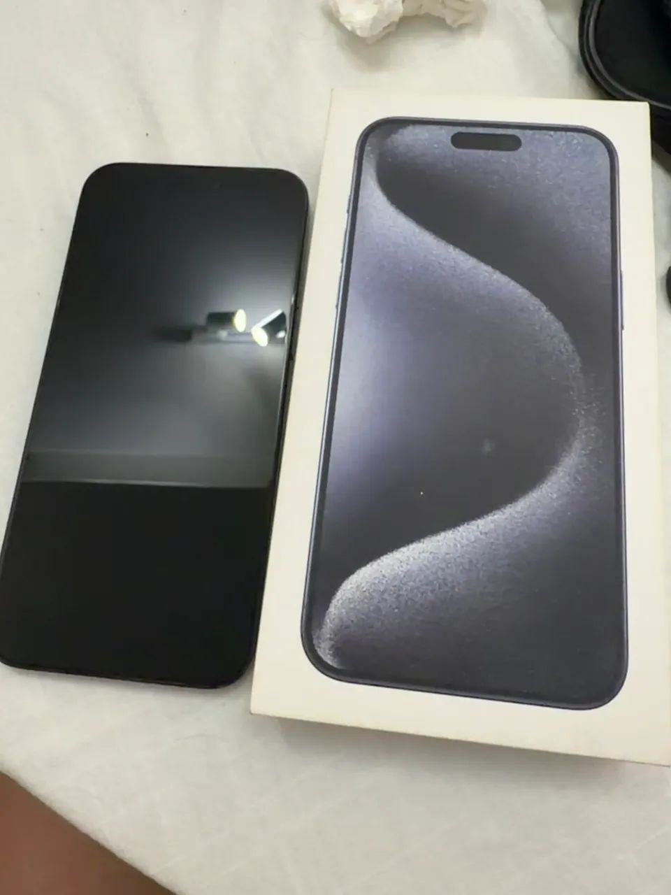 IPHONE 15 PRO MAX 256 GB - Foto 3