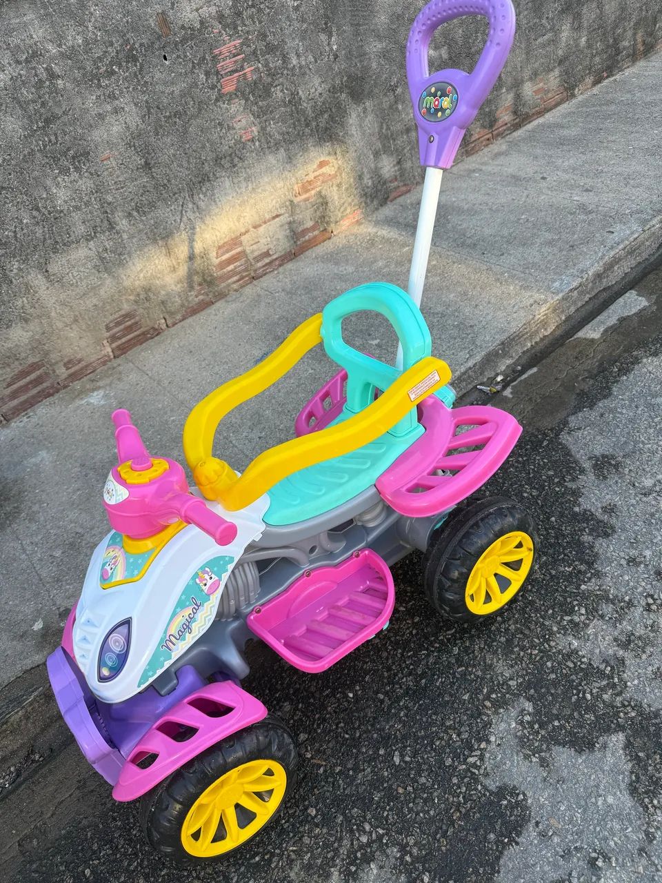 Motinha infantil  - Foto 2