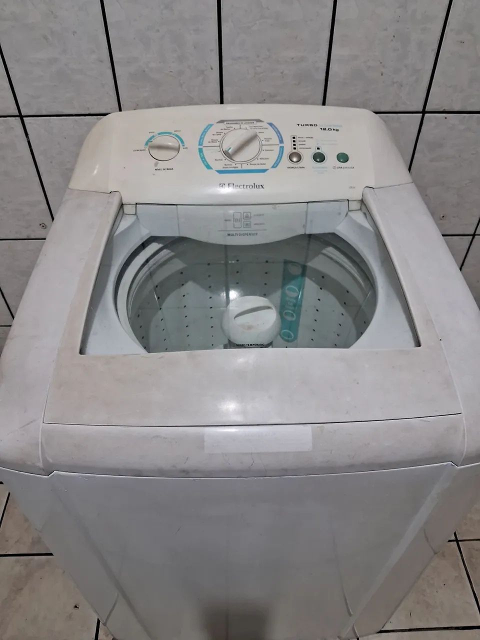 Eletrolux 12 kilos