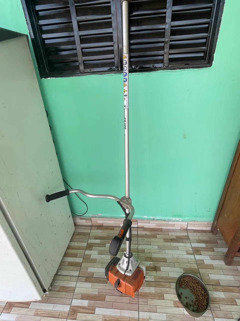 Stihl 120 - Foto 2