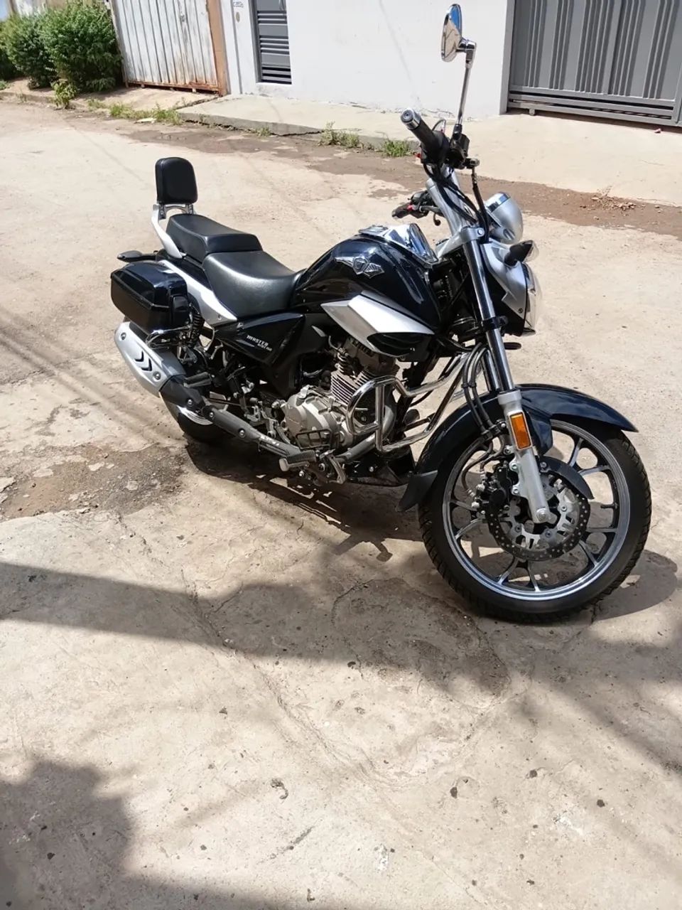 Haojue Master Ride 150 - Foto 2