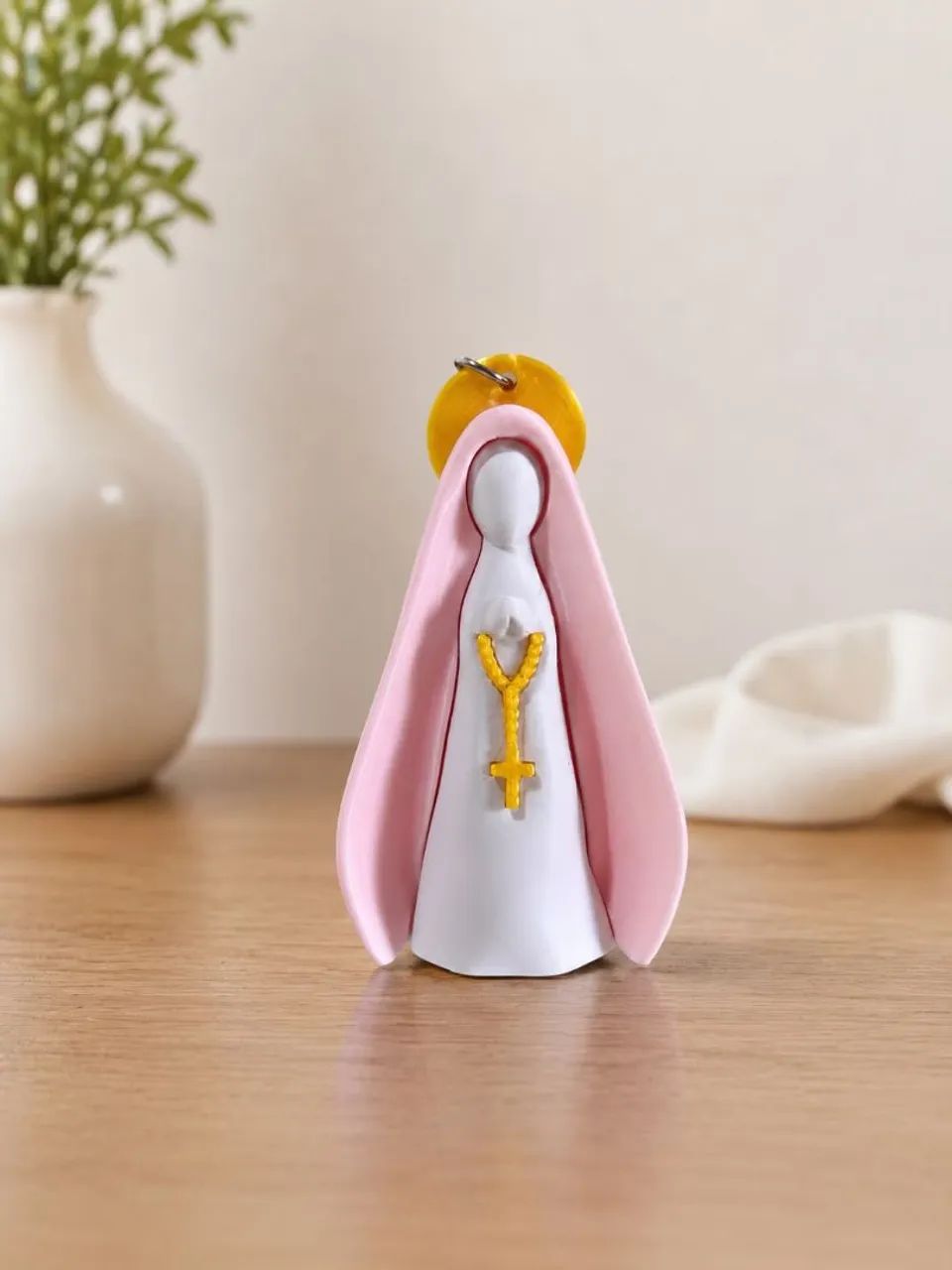 Chaveiro Nossa Senhora - Foto 2