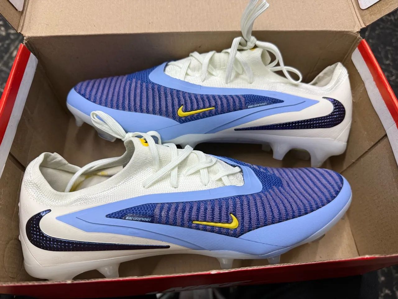 Chuteira De Campo Nike Phantom N42 Elite