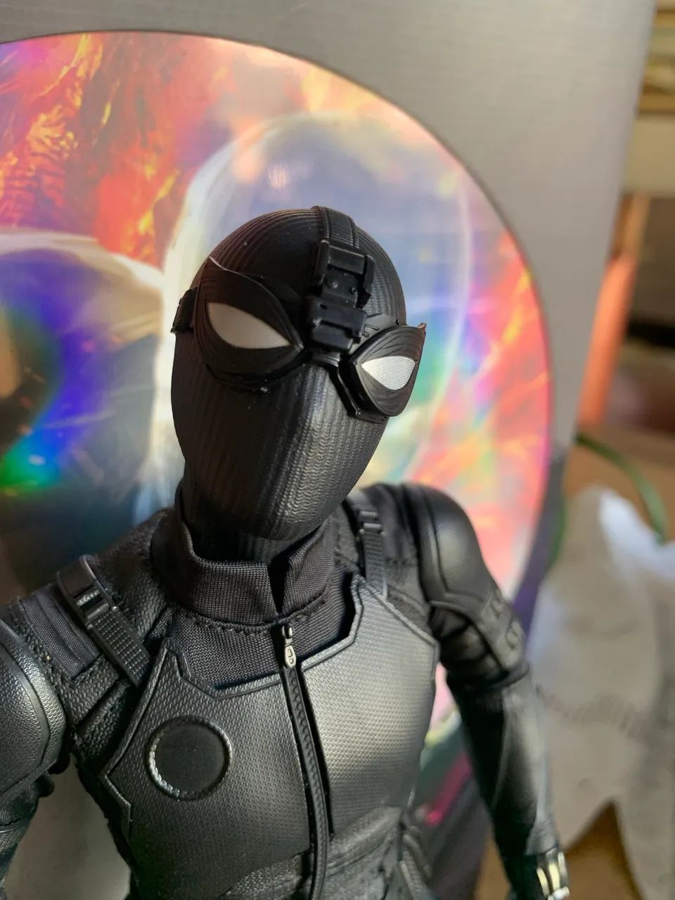 Action figure Spiderman Hot Toys - Foto 3