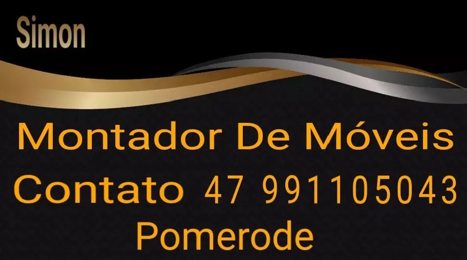 Montador de móveis 