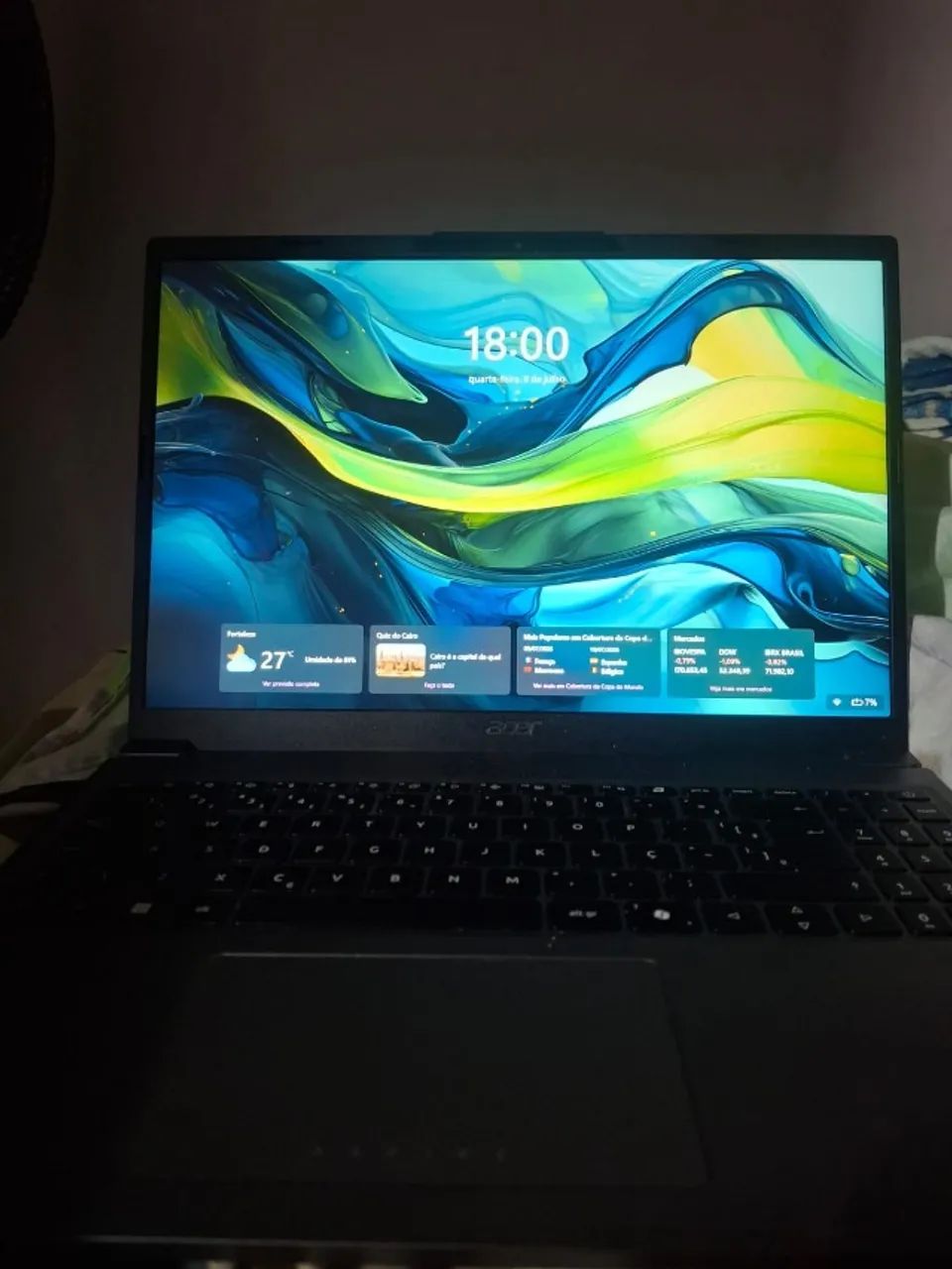 notebook Acer Aspire Go 15 - Foto 2