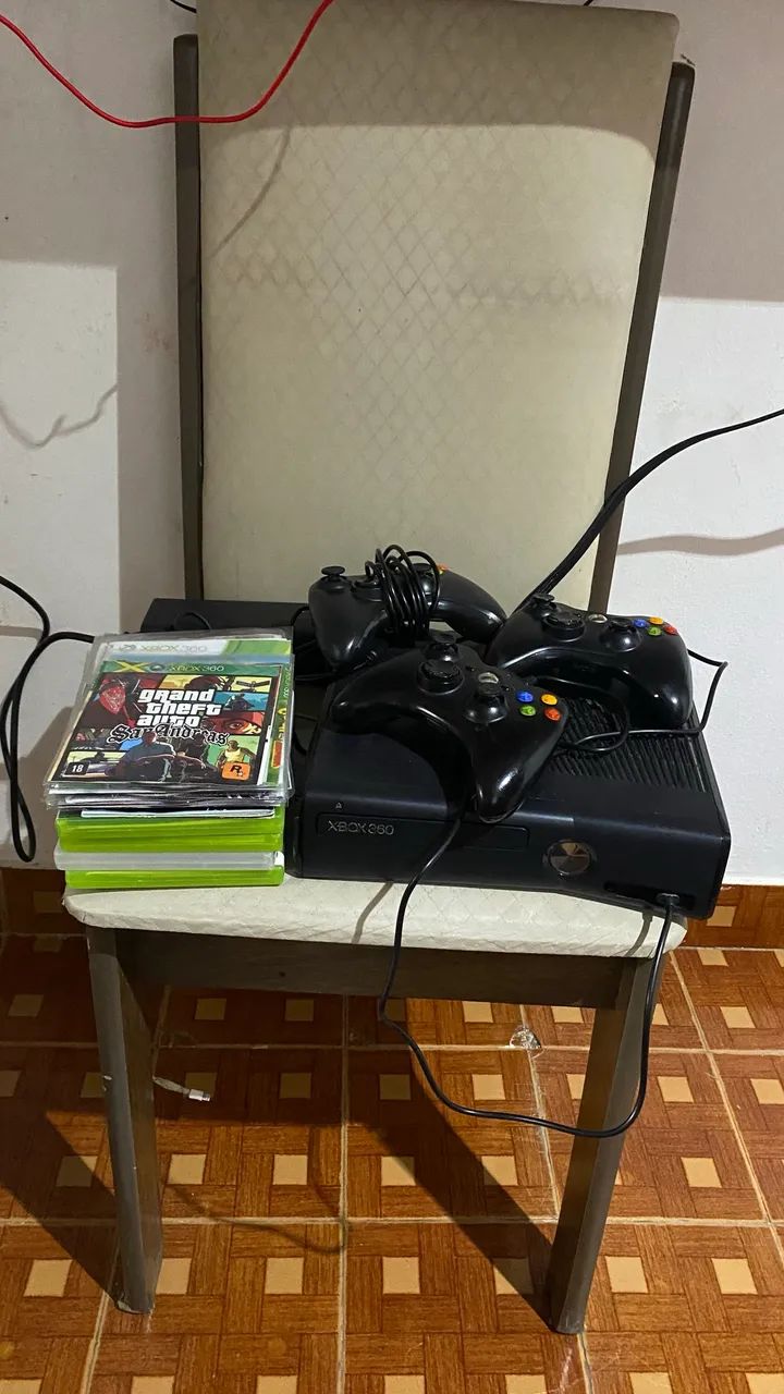 Xbox 360  - Foto 2