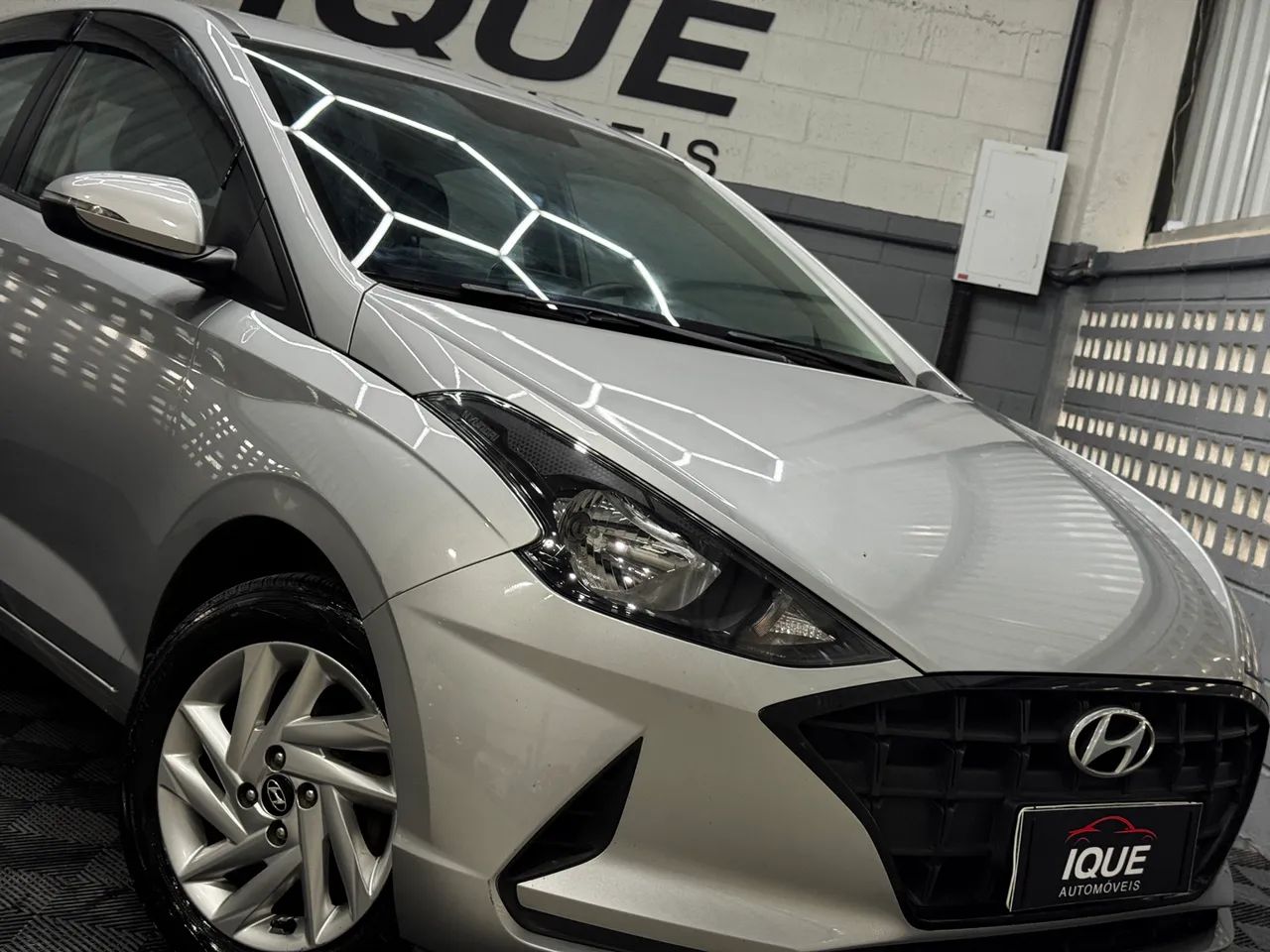 Hyundai HB20 Evolution 1.0 Flex 12V MEC 2021 - Foto 3