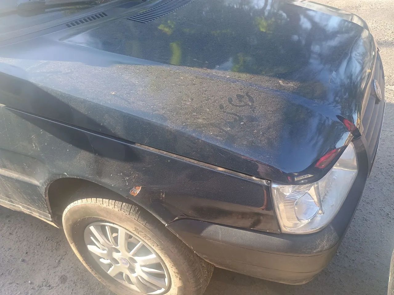 Fiat Uno Uno Mille 1.0 Fire/ F.Flex/ ECONOMY 4p 2008