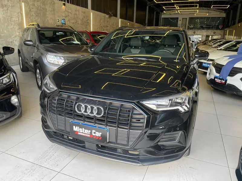 Audi Q3 Audi Black ED. 1.4 TFSI Flex S-tronic 5P 2020