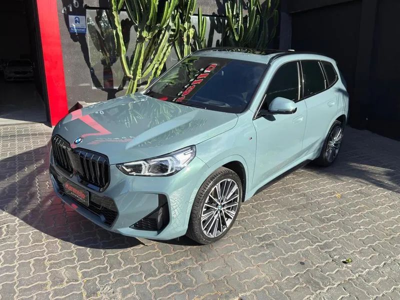 BMW X1 X1 SDRIVE 20i M Sport 2.0 TB Aut. 2025