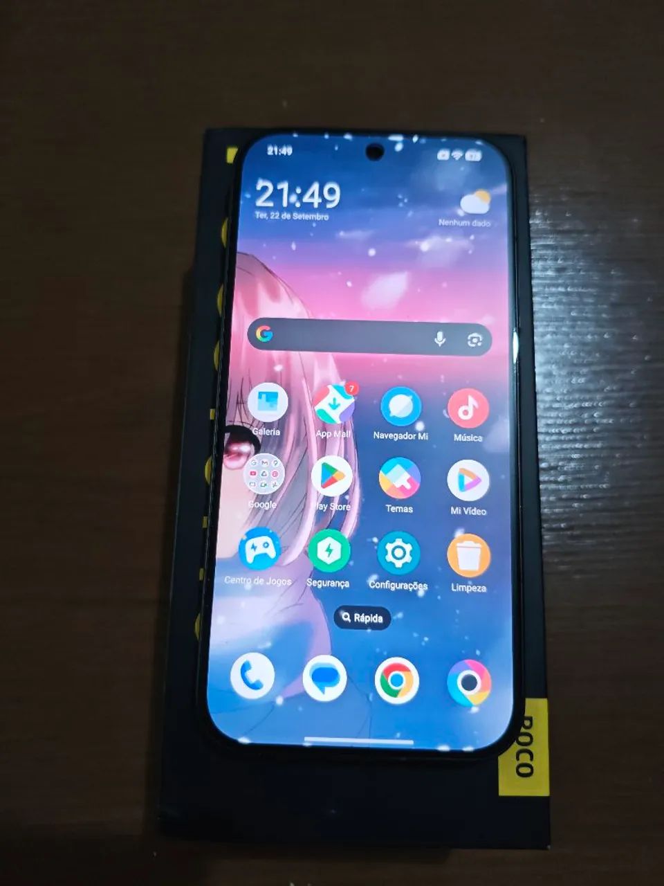 Poco F8 pro - Foto 2