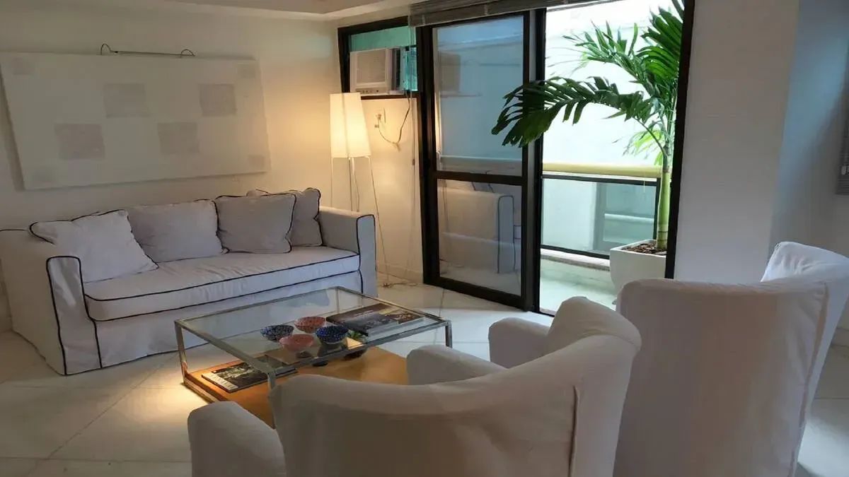 APARTAMENTO DUPLEX EM IPANEMA SUPER CONFORTÁVEL