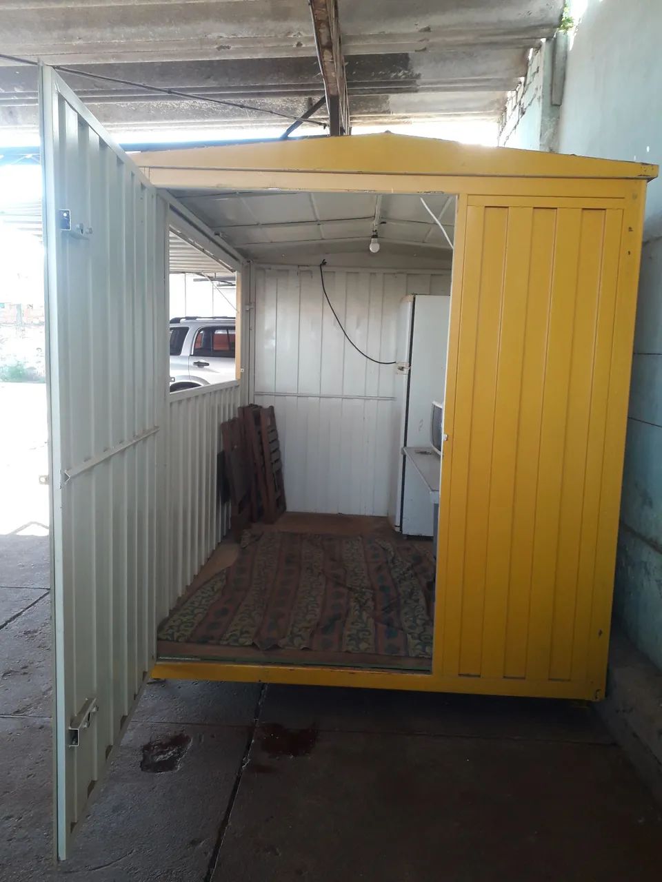 CONTAINER  URGENTE  - Foto 2