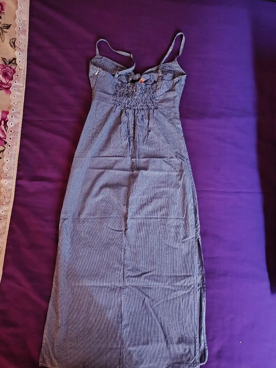 vestido azul bluesteel - Foto 2