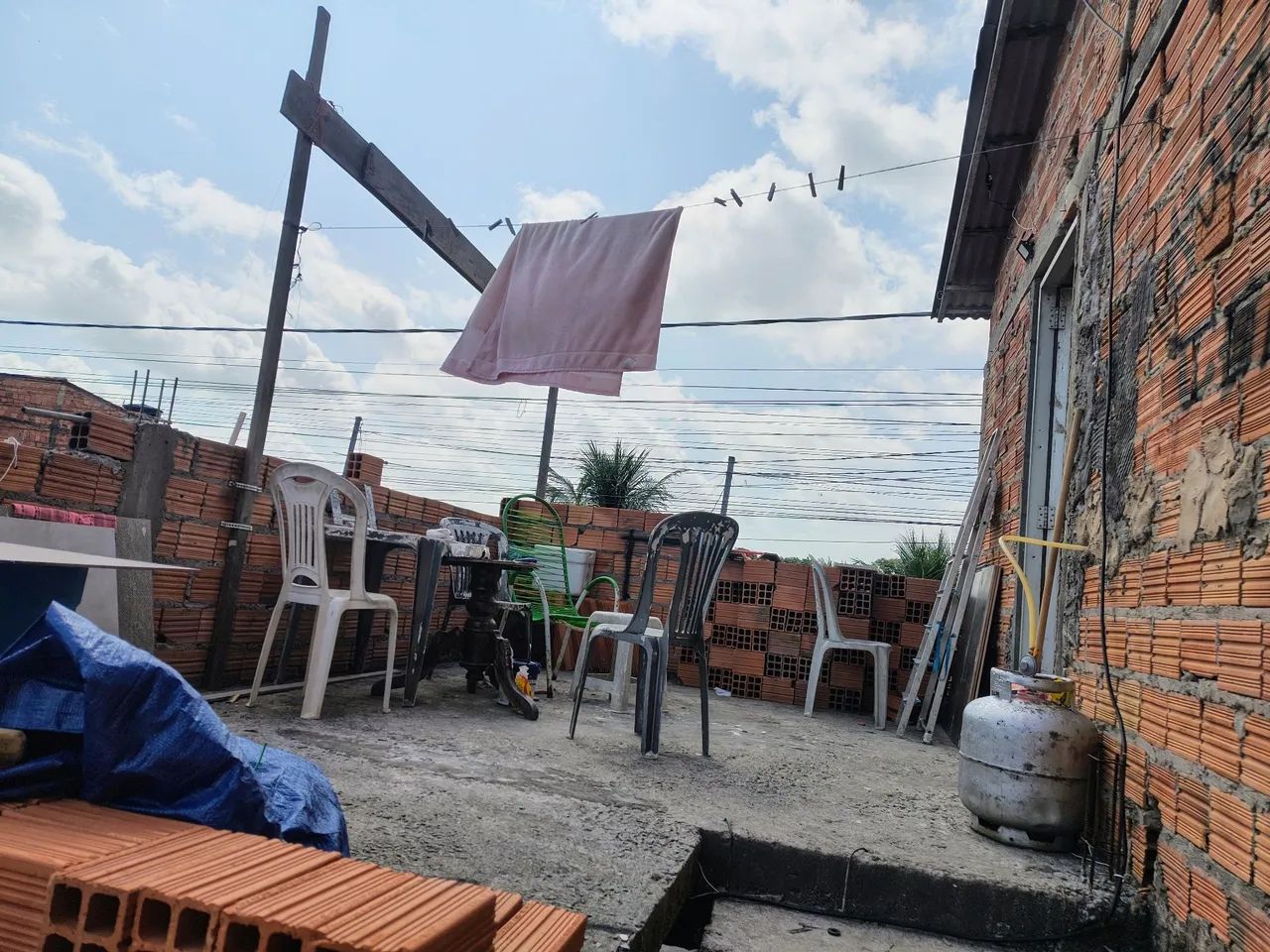 Vendo casa na vila Luizão  - Foto 4