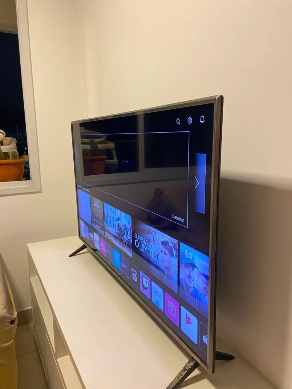 LG 43 POLEGADAS QLED  - Foto 2