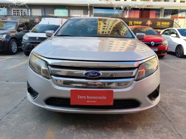 Ford Fusion SEL 2.5 16V 173cv Aut., foto 8 de 12