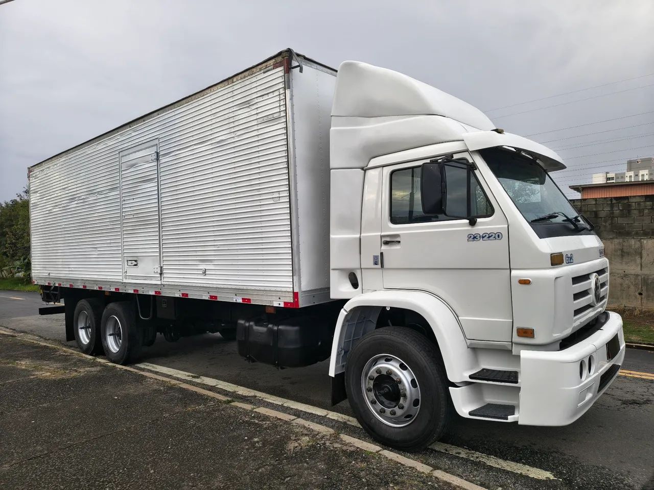 VW 23220 23.220 BAU E PLATAFORMA TROCA E FINANCIA  - Foto 5