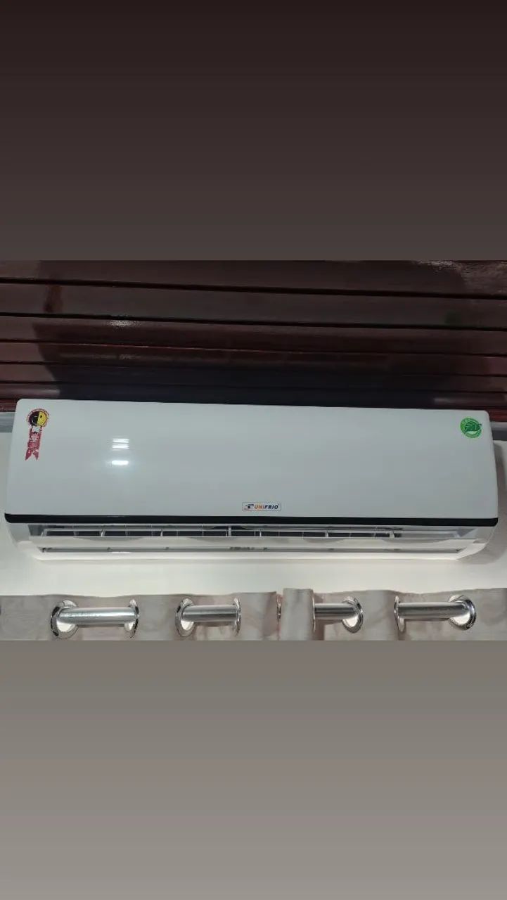 Central de ar - Foto 3