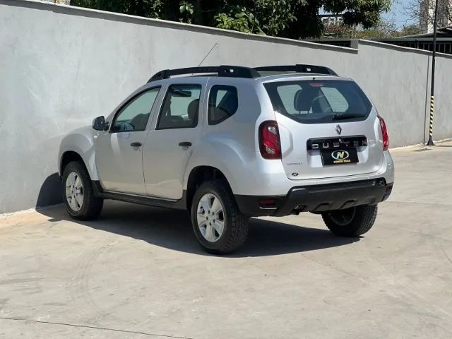 Renault Duster Expression 1.6 Hi-flex 16V Mec. 2018 - Foto 5
