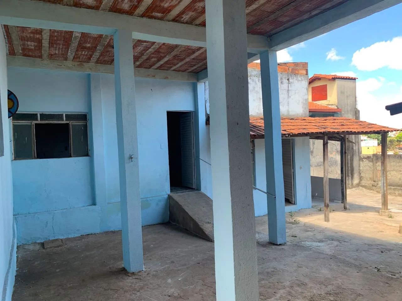 Alugo casa 3 quartos no Santa Mônica/BH. - Foto 4