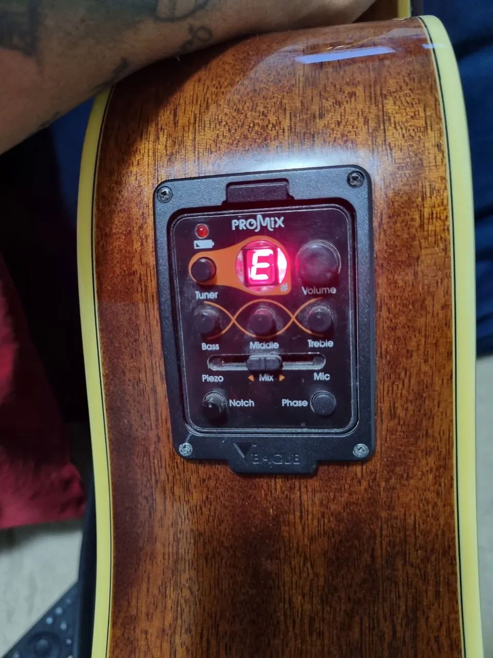 Violão Eagle  - Foto 2