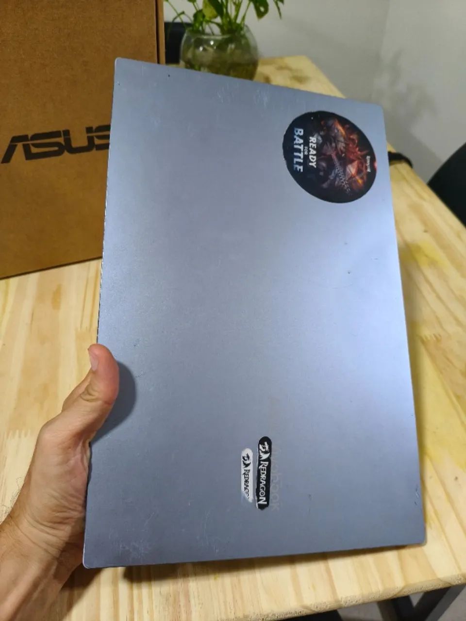 Notebook Asus Vivobook 15 Ryzen 5  - Foto 3