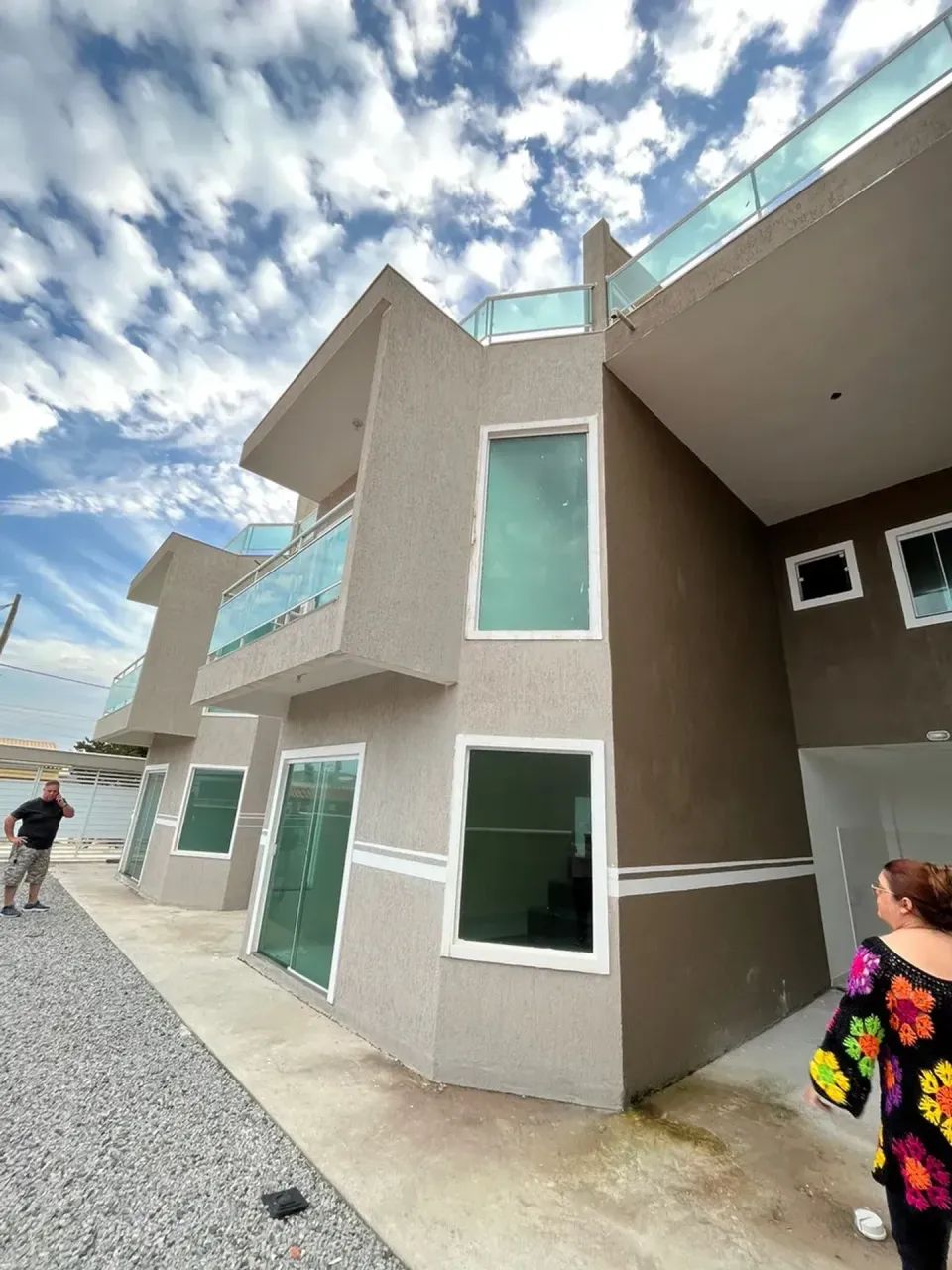 Triplex 4 suítes vista para Praia - Foto 2