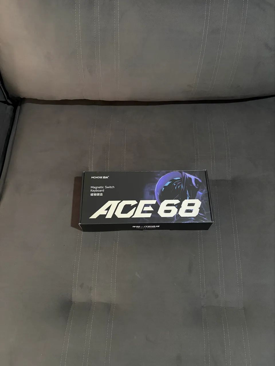 Teclado magnético - MCHOSE ACE 68