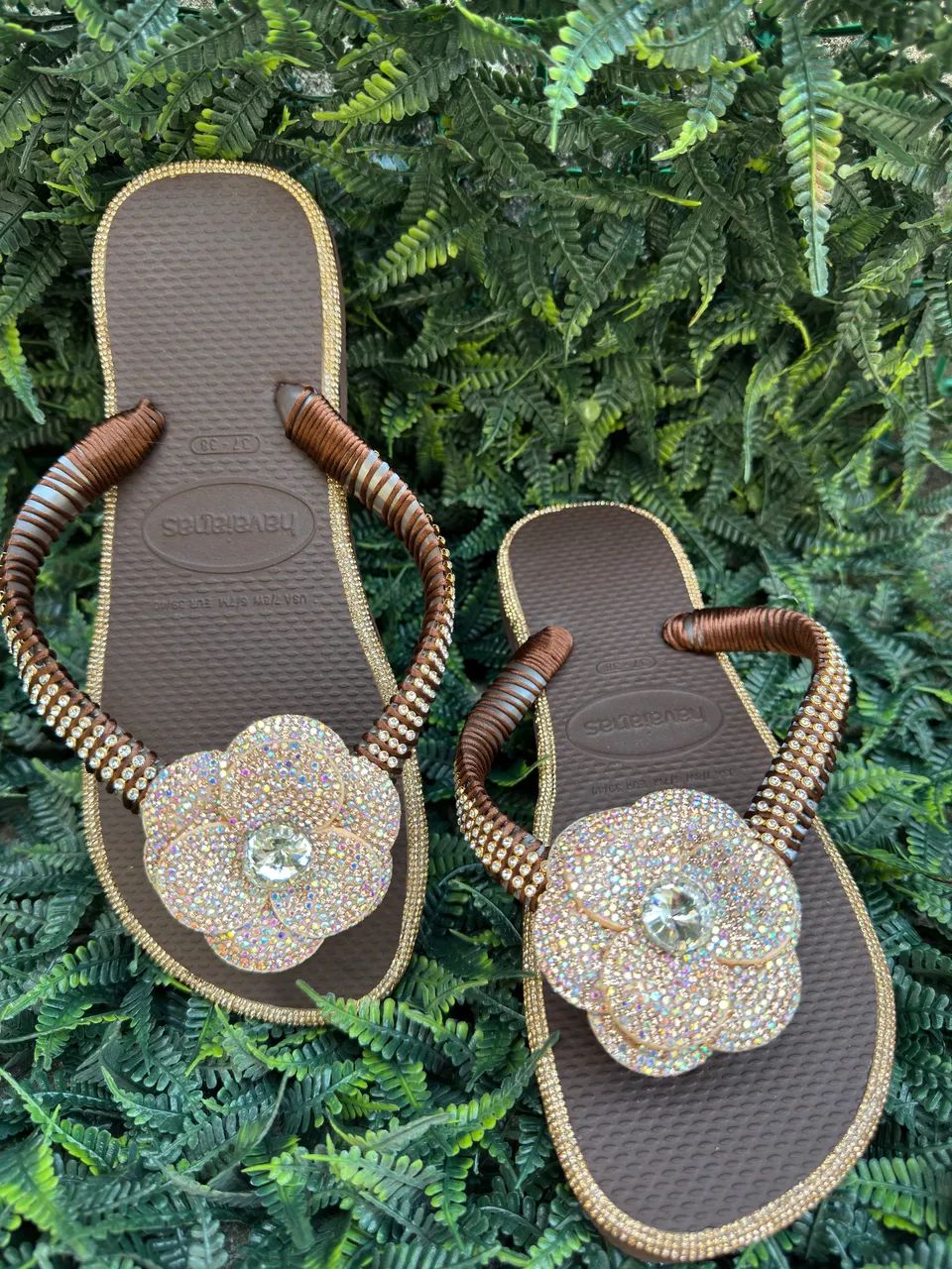 Havaianas personalizadas  - Foto 3
