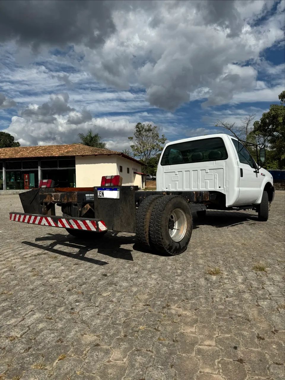F4000 4x4 Ford - Foto 3