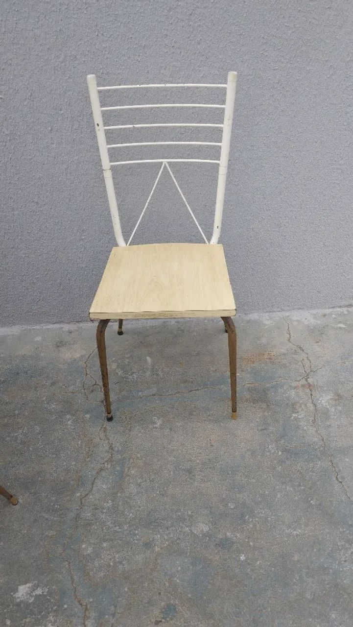Mesa com 4 cadeiras. Entrega gratuita - Foto 5