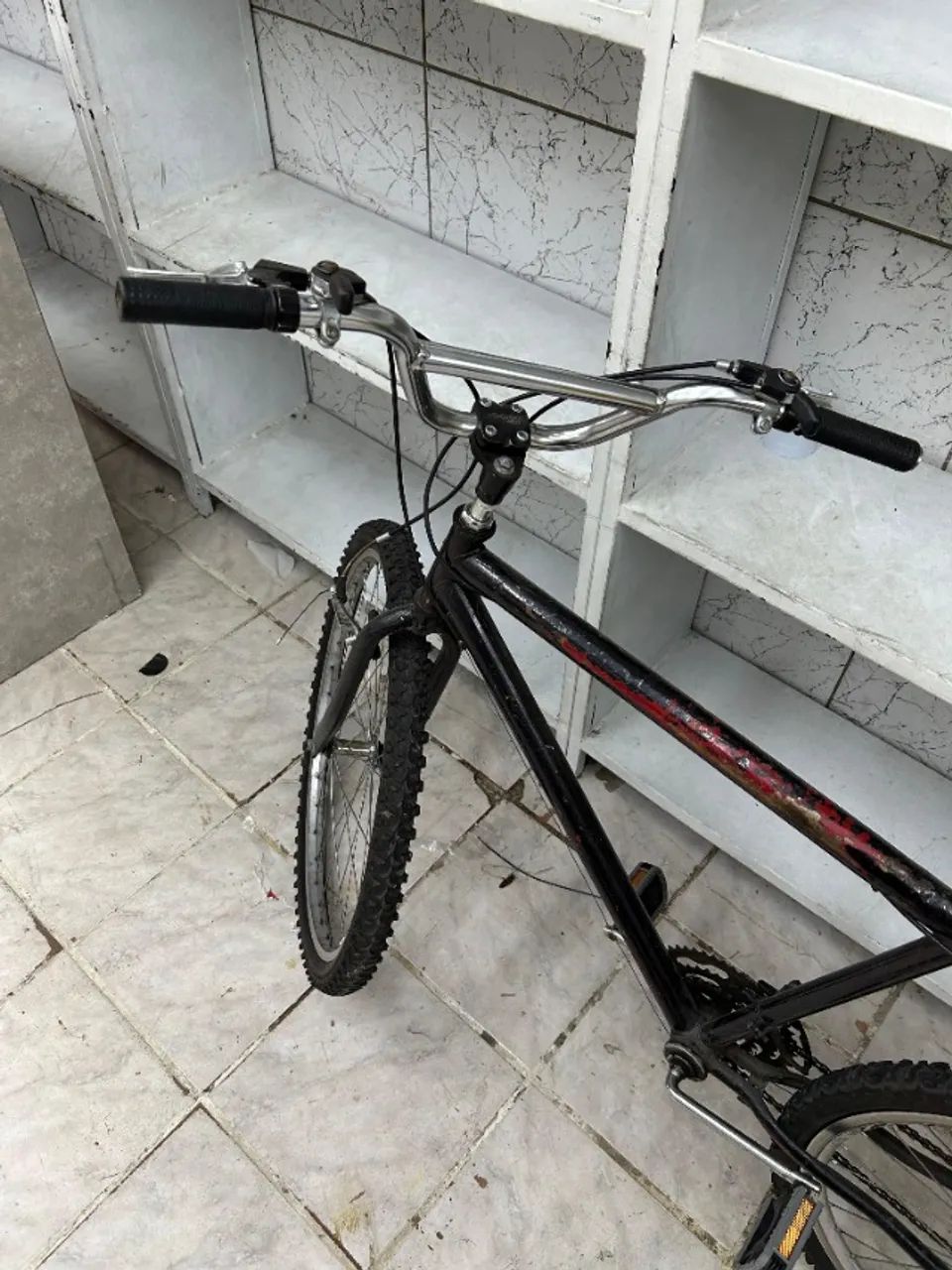 Bicicleta sem marcha - Foto 2