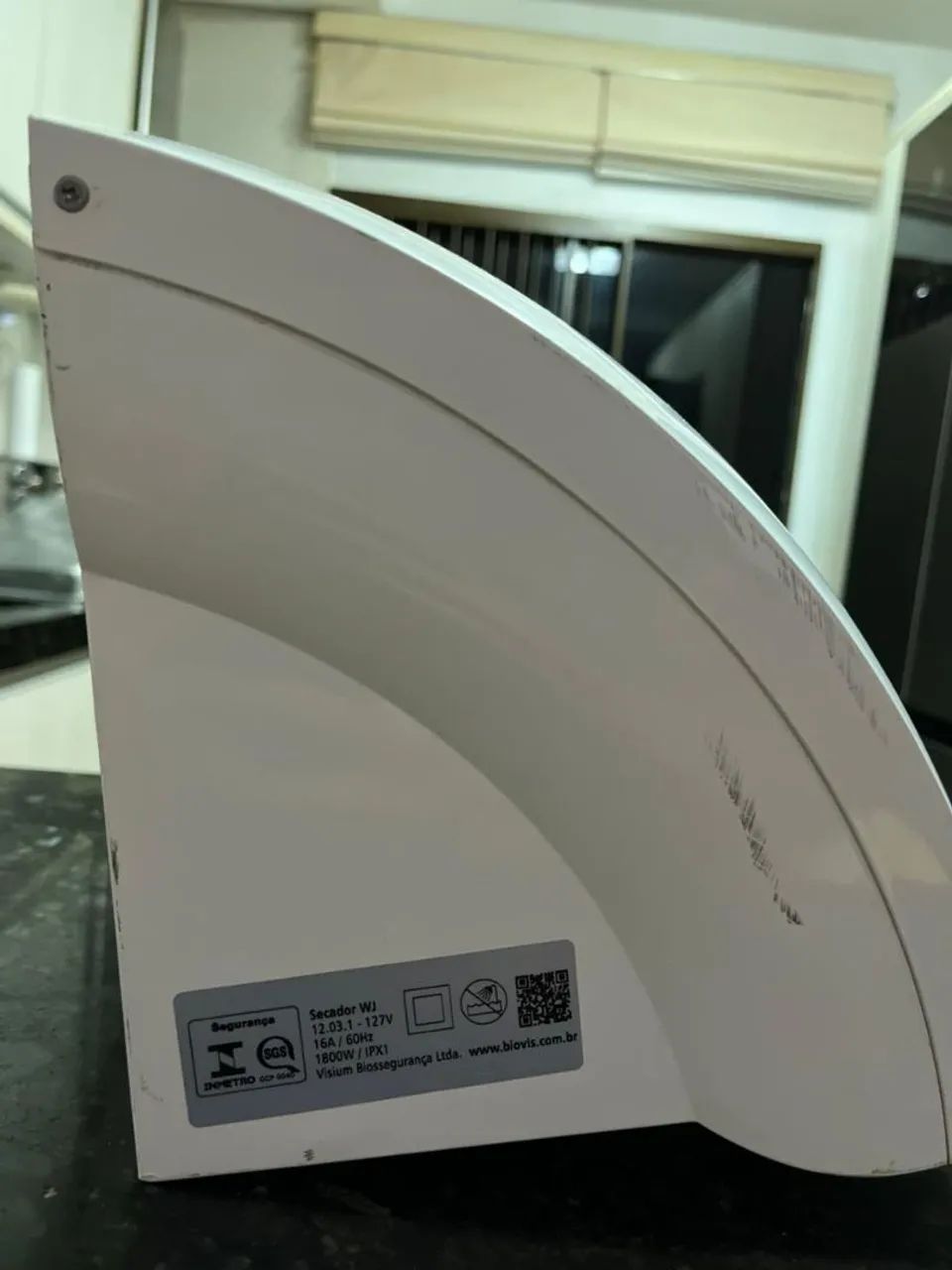 Secador de mão biovi - Foto 3