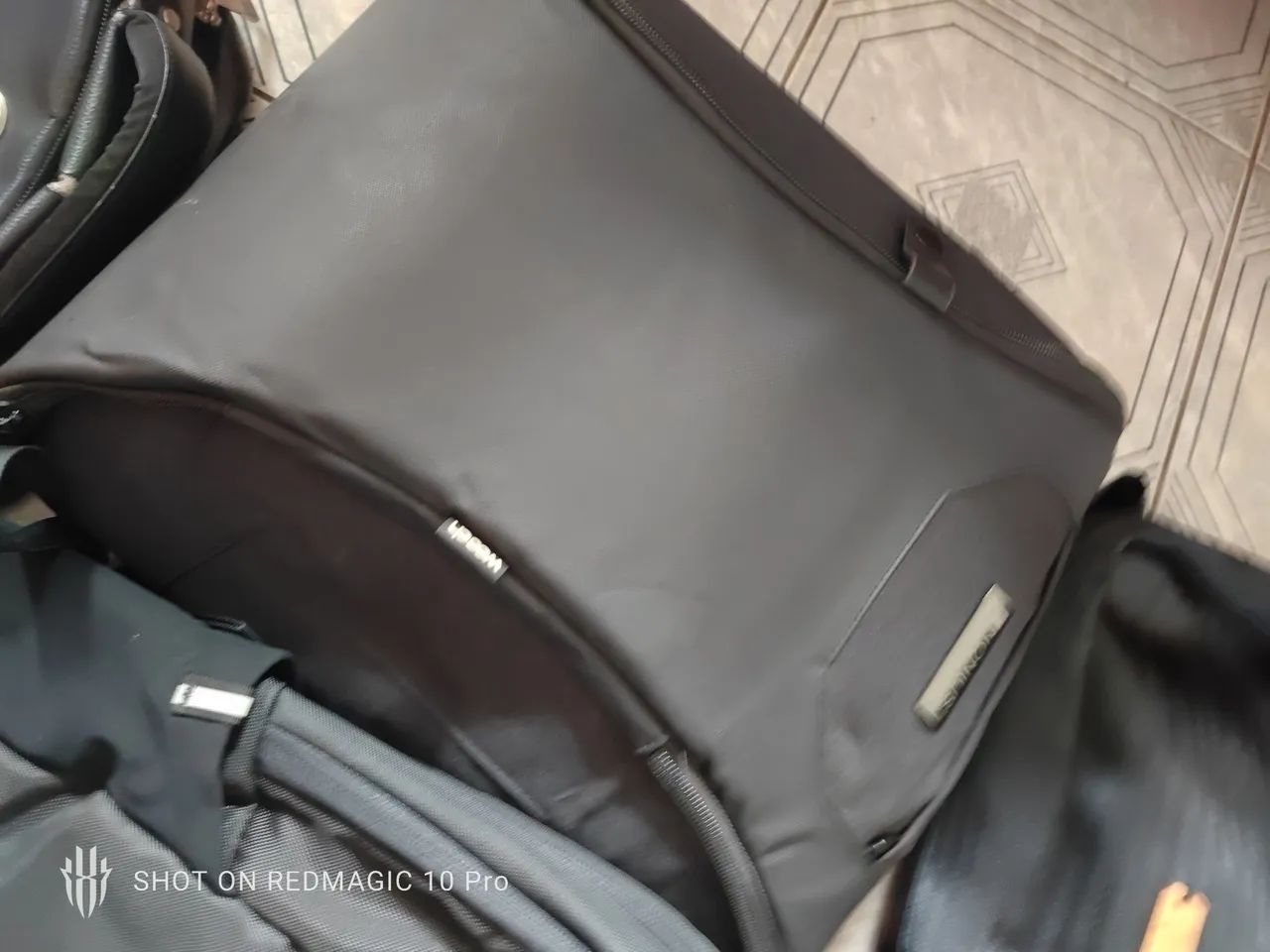 Vendo 9 mochilas usadas preço para desapegar - Foto 3