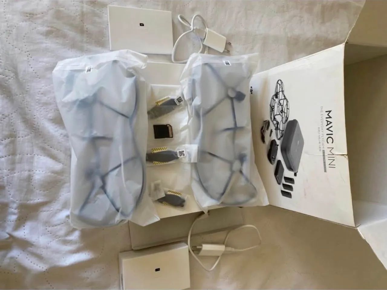 Drone mavic Mini DJI combo - Foto 2