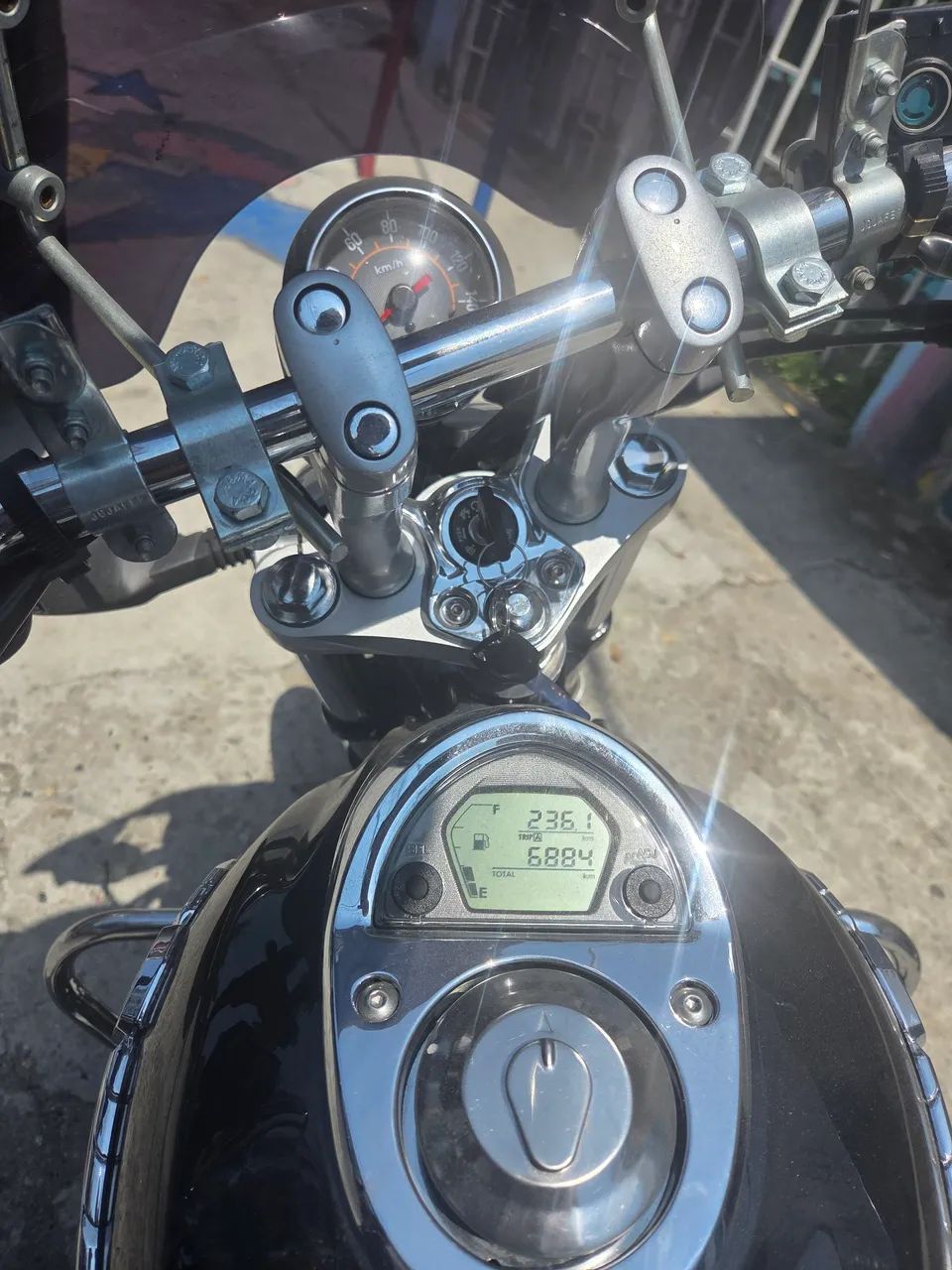 Moto Master Ride 150 estado de zero km - Foto 5