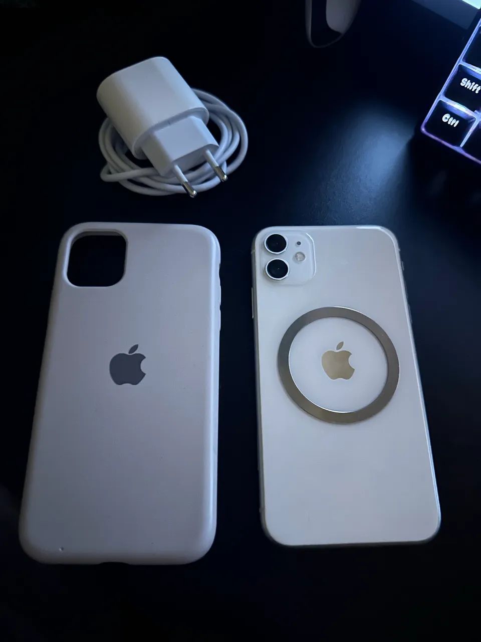 IPhone 11 128gb Perfeito Estado 