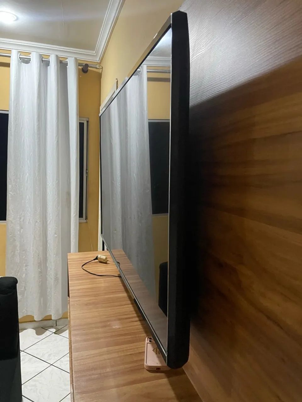 Vende-se smart -TV LG 50 polegadas  - Foto 2