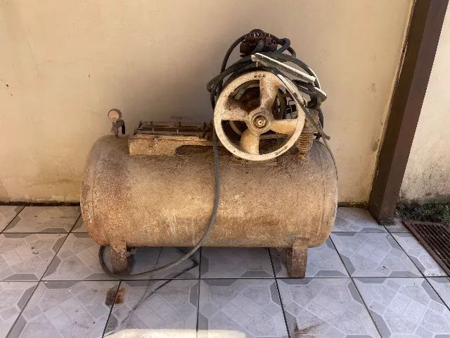 Compressor industrial 